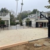 Completed ADU exterior, Los Angeles County
