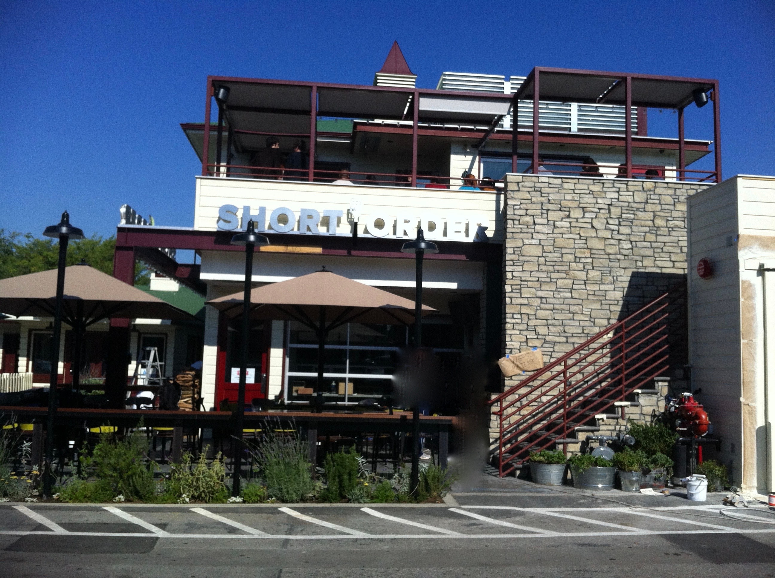 Commercial concrete contractor Santa Clarita Los Angeles County - Concrete Etc Inc